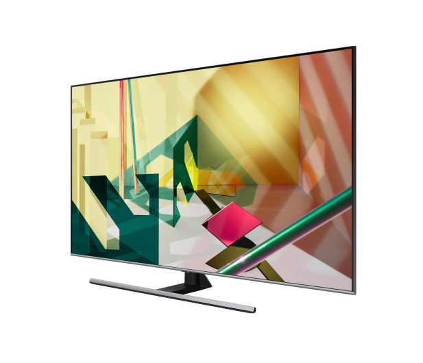 SAMSUNG QLED QE55Q74TAT 100Hz DVB-T2 HEVC - 546989 - zdjęcie 2